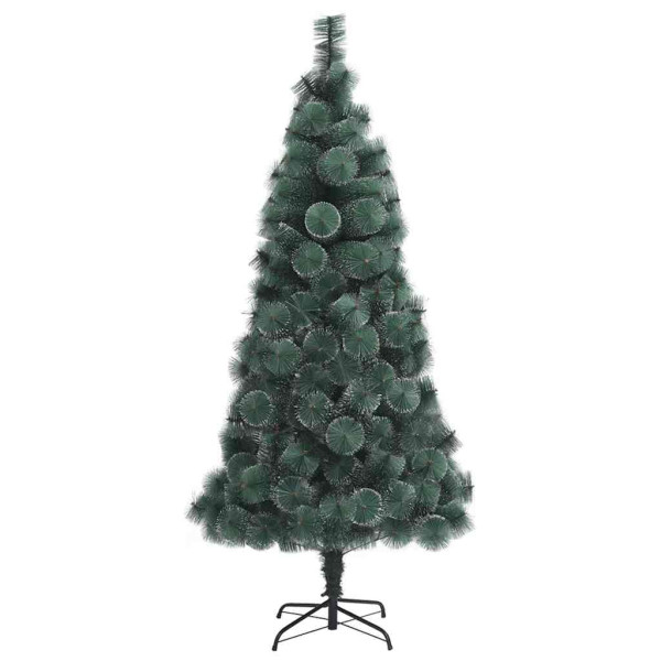 Árbol de Navidad artificial preiluminado con juego de bolas M 5