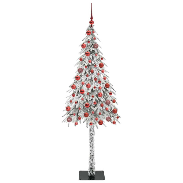 Árbol de Navidad con 300 LED con soporte 180 cm PE y Acero M 4