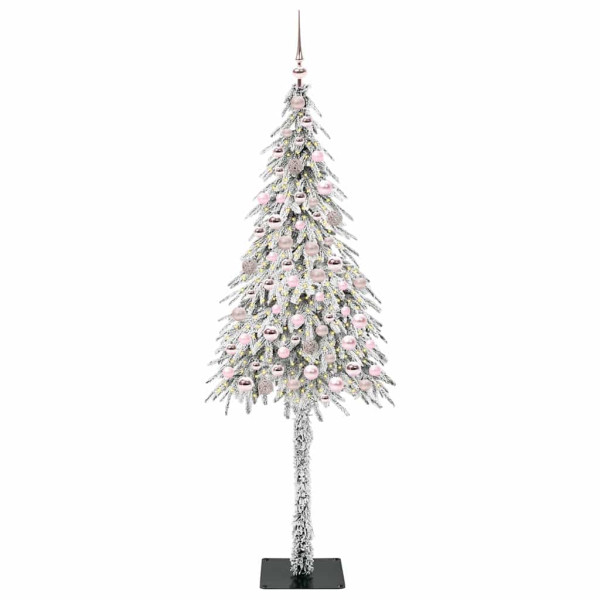 Árbol de Navidad con 300 LED con soporte 180 cm PE y Acero M 3