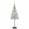 Árbol de Navidad con 300 LED con soporte 180 cm PE y Acero 3