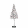 Árbol de Navidad con 300 LED con soporte 180 cm PE y Acero 4