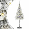 Árbol de Navidad con 300 LED con soporte 180 cm PE y Acero 2