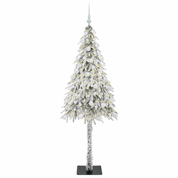 Árbol de Navidad con 300 LED con soporte 180 cm PE y Acero M 3