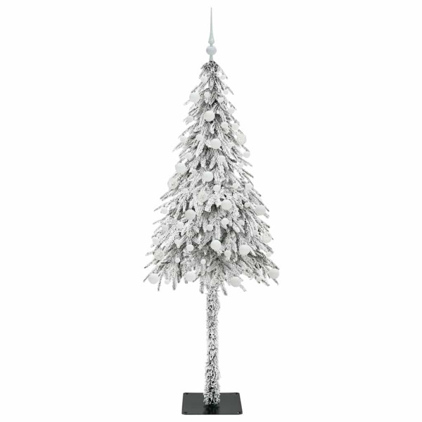 Árbol de Navidad con 300 LED con soporte 180 cm PE y Acero M 4