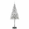 Árbol de Navidad con 300 LED con soporte 180 cm PE y Acero 4