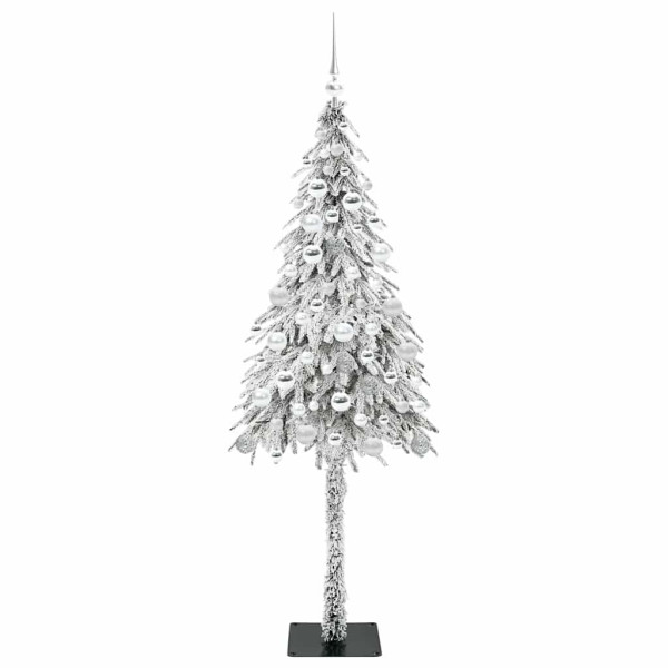 Árbol de Navidad con 300 LED con soporte 180 cm PE y Acero M 4