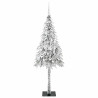 Árbol de Navidad con 300 LED con soporte 180 cm PE y Acero 4