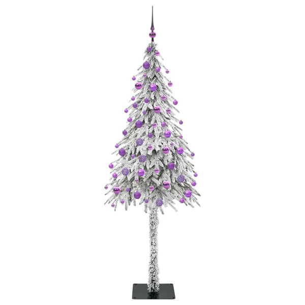 Árbol de Navidad con 300 LED con soporte 180 cm PE y Acero M 4