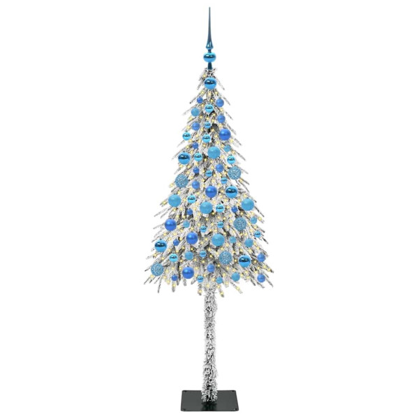 Árbol de Navidad con 300 LED con soporte 180 cm PE y Acero M 3