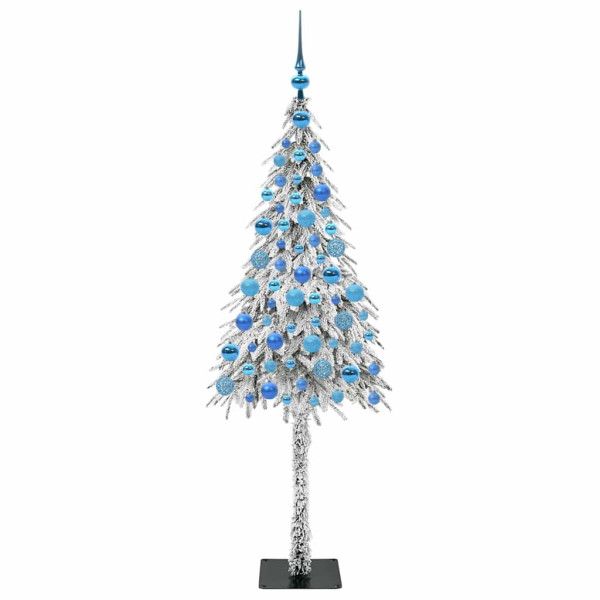 Árbol de Navidad con 300 LED con soporte 180 cm PE y Acero M 4