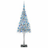 Árbol de Navidad con 300 LED con soporte 180 cm PE y Acero 4