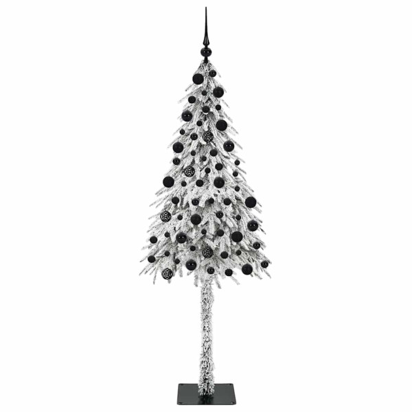 Árbol de Navidad con 300 LED con soporte 210 cm PE y Acero M 4