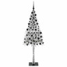 Árbol de Navidad con 300 LED con soporte 210 cm PE y Acero 4