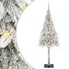 Árbol de Navidad con 300 LED con soporte 210 cm PE y Acero 2