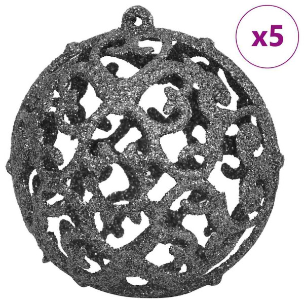 Árbol de Navidad artificial con 150 LED Verde 120 cm PE y PVC M 4