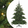 Árbol de Navidad artificial con ramas articuladas 150cm PVC 2
