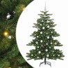 Árbol de Navidad artificial con ramas articuladas 150cm PVC 2