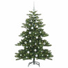 Árbol de Navidad artificial con ramas articuladas 150cm PVC 3