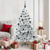 Árbol de Navidad artificial con ramas articuladas 150cm PVC 1