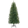 Árbol de Navidad artificial Verde 120 cm PVC. PE y acero 3