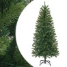 Árbol de Navidad artificial Verde 150 cm PVC. PE y acero 2