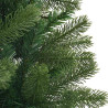 Árbol de Navidad artificial Verde 150 cm PVC. PE y acero 4