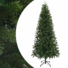 Árbol de Navidad artificial Verde 210 cm PVC. PE y acero 2