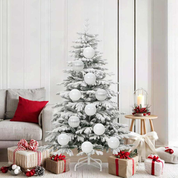 Juego de Esferas de Navidad 9 pcs D