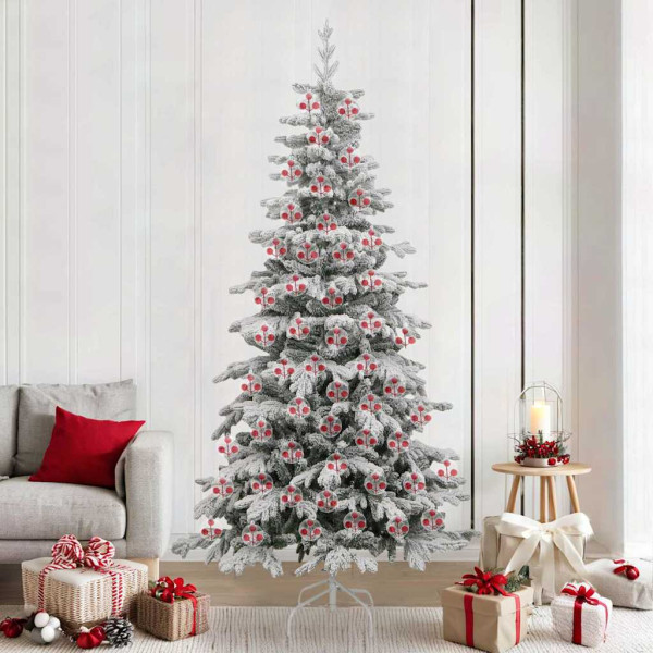 Juego de Esferas de Navidad 100 pcs Ø 10 cm D