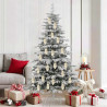 Decoración para Árbol de Navidad 40 pcs Dorado 1
