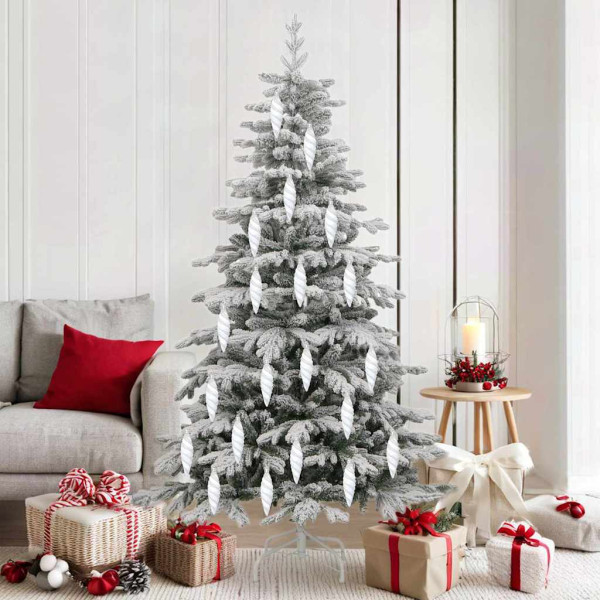 Decoración para Árbol de Navidad 40 pcs D