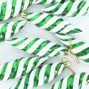 Decoración para Árbol de Navidad 40 pcs Verde 5