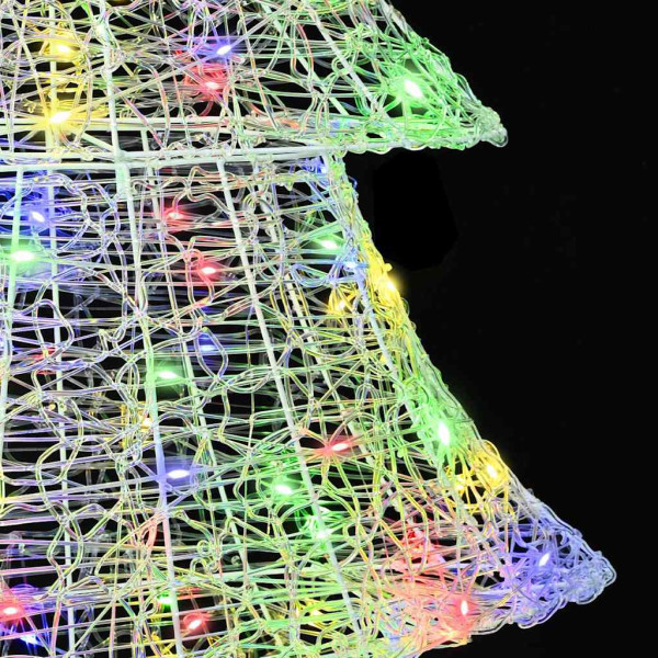 Decoración Navideña Multicolor 180 cm M 5