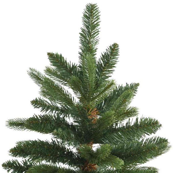 Árbol de Navidad artificial con ramas articuladas Verde 180 cm M 4
