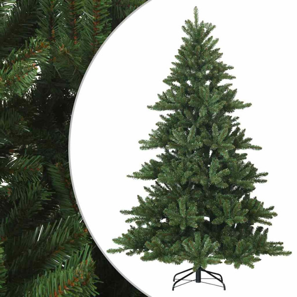 Árbol de Navidad artificial con ramas articuladas Verde 180 cm M 2