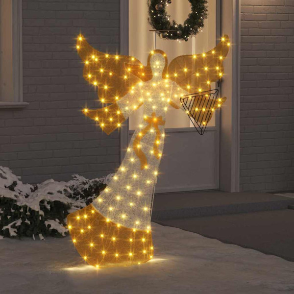 Ángulo iluminado Cálido 116 x 29 x 158.5 cm Poliéster D