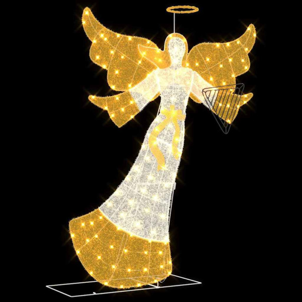 Ángulo iluminado Cálido 116 x 29 x 158.5 cm Poliéster M 4