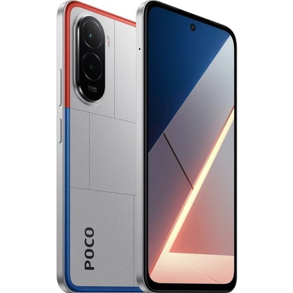 Xiaomi Poco M7 dual sim 6GB RAM 128GB prata M 4