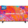 Smart TV DAEWOO 40" LED FHD 40DM95FV negro 1
