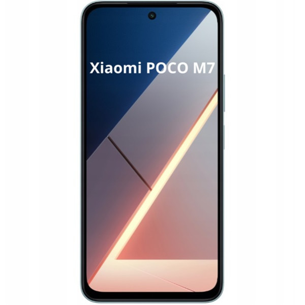 Xiaomi Poco M7 dual sim 6GB RAM 128GB azul M 3