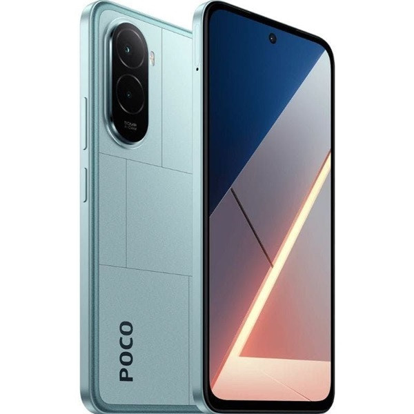 Xiaomi Poco M7 dual sim 6GB RAM 128GB azul M 4