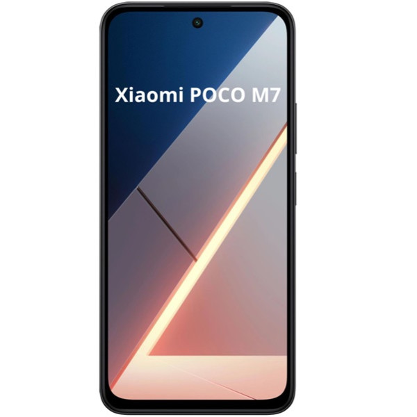 Xiaomi Poco M7 dual sim 8GB RAM 256GB negro M 3