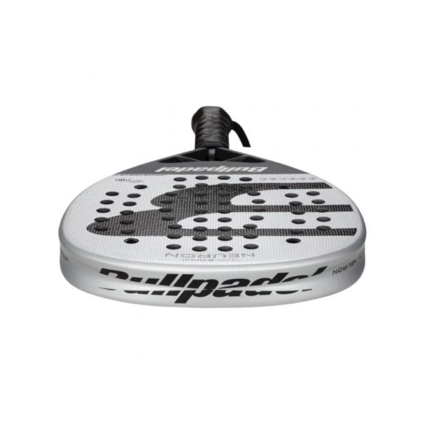 Raquete de padel Bullpadel Neuron 2025 Fede Chingotto branco M 4