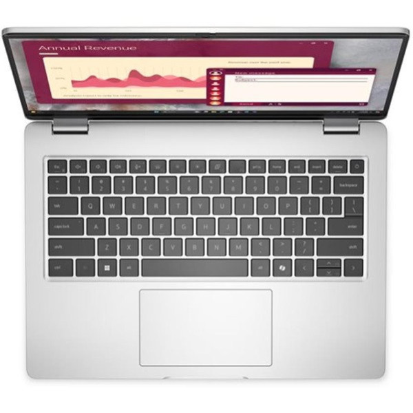 DELL PRO 14" Intel Core Ultra 5 16GB RAM 512GB 2KHYG prata M 3