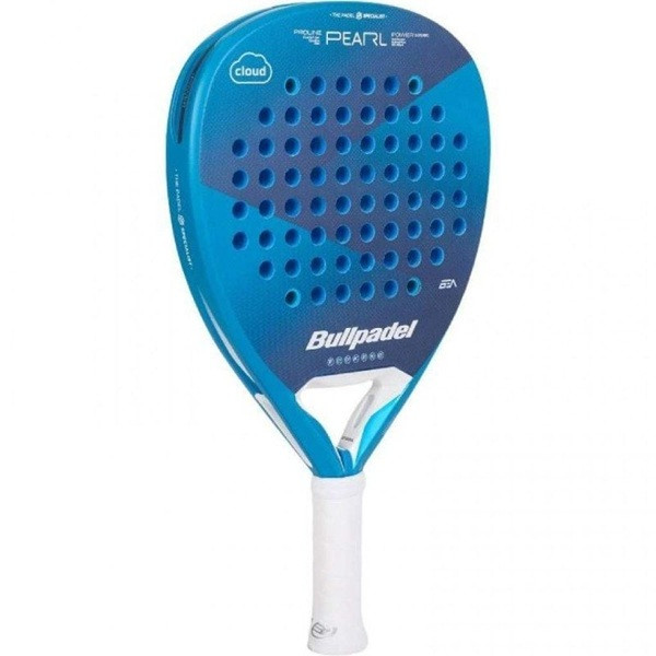 Raquete de padel Bullpadel Bea González pearl cloud 2025 azul M 2