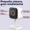 Trust IPCAM-2900 branco 4