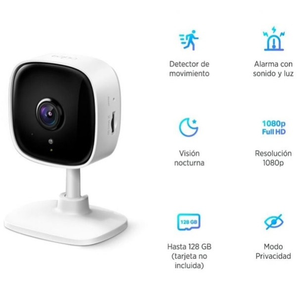 TP-Link Tapo C100 branco M 3