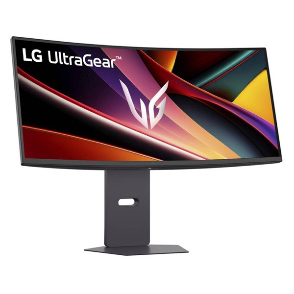 Monitor Gaming LG Ultragear 34" VA 34G600AB negro M 4