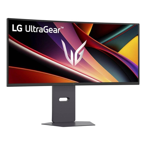 Monitor Gaming LG Ultragear 34" VA 34G600AB preto M 3