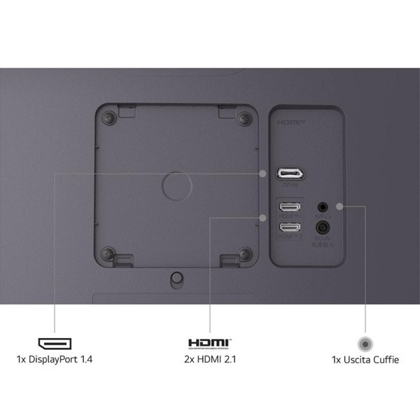 Monitor Gaming LG Ultragear 34" VA 34G600AB preto M 6